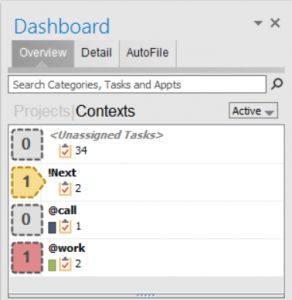 Dashboard Project and Context